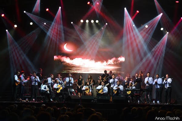 Jóvenes Cantadores ofrece en La Laguna su concierto de Navidad