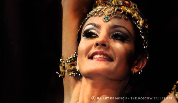 El Ballet de Moscú representará ‘El Lago de los cisnes’ y ‘El Cascanueces’