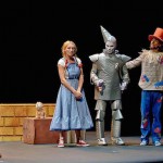 El Mago de Oz, magia y emoción en el Auditorio de Teror