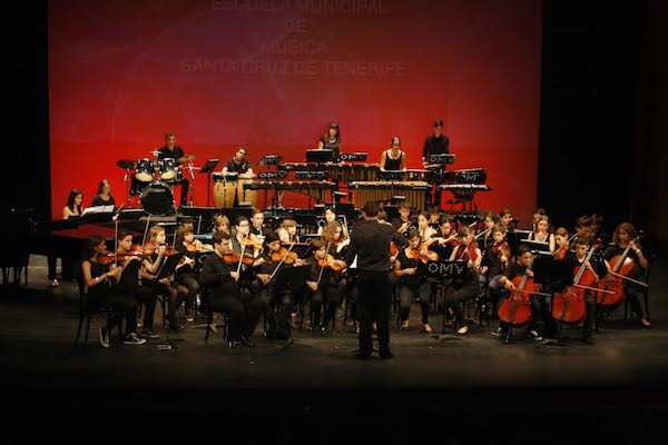 Concierto de Navidad de la Escuela Municipal de Música 