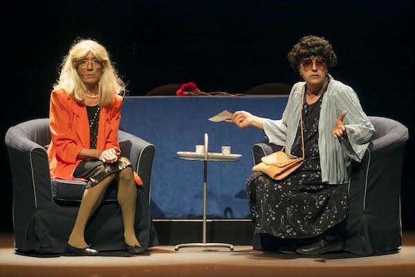 Piedra Pómez presenta ‘Noveleras’ en el Teatro Guiniguada
