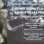 Olivia Stone y la naturaleza de las palabras, en el museo de Almeyda