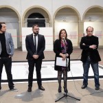La Recova acoge una exposición sobre el ‘Teatro de vanguardia en Canarias’