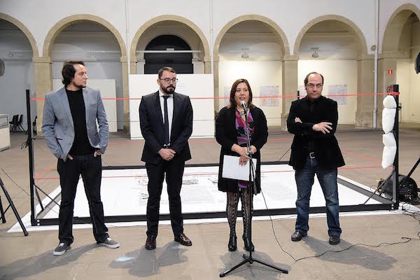 La Recova acoge una exposición sobre el ‘Teatro de vanguardia en Canarias’