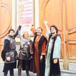 Timaginas Teatro lleva ‘La vida es sueño’ al Teatro Leal