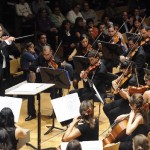 Concierto con motivo del 25 aniversario de la Joven Orquesta de Gran Canaria