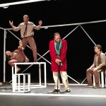 El Teatro Guimerá alberga la representación de la obra ‘Los impostores’