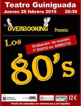 overbooking los 80