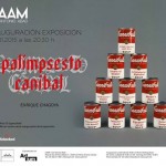 El CAAM presenta ‘Palimpsesto caníbal’ de Enrique Chagoya en San Antonio Abad