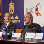 Gonzalo de Castro y Tristán Ulloa protagonizan ‘Invernadero’ en el Cuyás