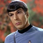 Muere Leonard Nimoy, el comandante Spock en Star Treck