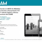 El CAAM presenta en ARCO la primera edición digital de la revista ‘Atlántica’