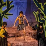 La magia de ‘El libro de la selva’ llega al Teatro Guimerá