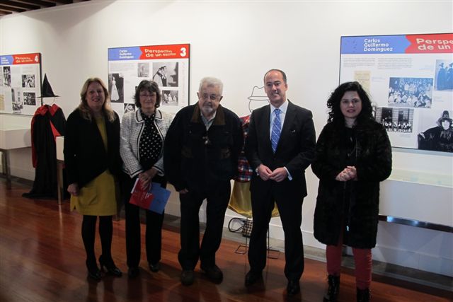 La Casa Museo Pérez Galdós dedica una exposición a Carlos Guillermo Domínguez