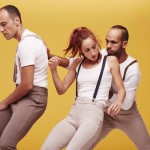 El Colectivo Lamajara Danza de Barcelona visita el Teatro Victoria