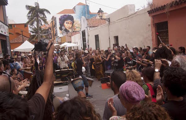 Análisis estadísticos muestran el papel del Festival Mueca en la economía de Puerto de la Cruz