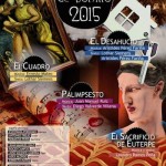 Estrenos de Operas en el Paraninfo de la Universidad de Las Palmas de Gran Canaria