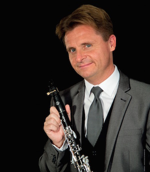 La OFGC estrena el concierto para clarinete de Stanford