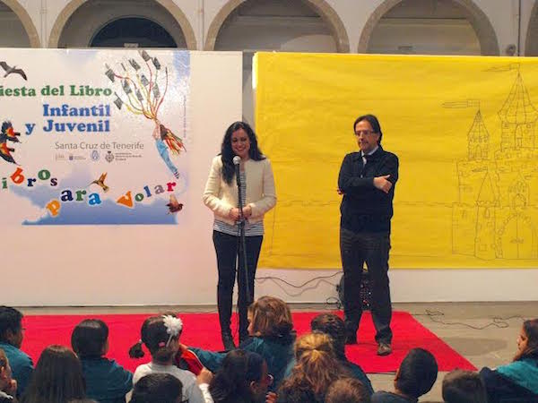 El Centro de Arte La Recova acoge la ‘X Fiesta del Libro Infantil y Juvenil’