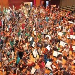El Auditorio Alfredo Kraus se convierte en escuela de música durante el verano