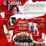 Gala solidaria a favor de los niños del Sáhara