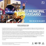 30 Aniversario Ateneo Municipal