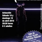 La Compañía catalana Physical Momentum Project Scenic visita el Teatro Victoria