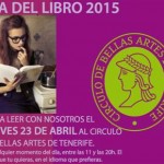 El Círculo abre sus puertas a la lectura y diversidad lingüística en el Día Internacional del Libro
