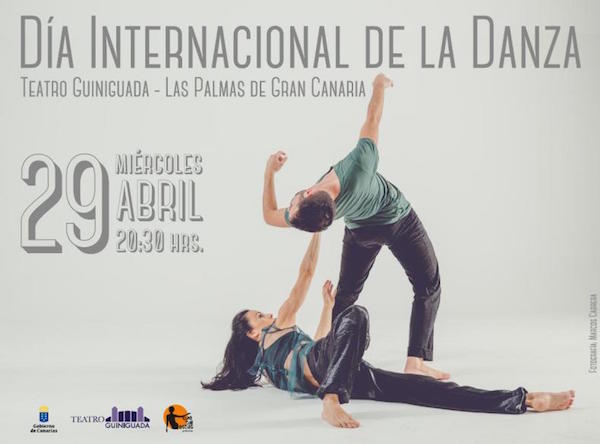 Danzas urbanas, contemporáneas y clásicas para celebrar el Día Mundial en el Teatro Guiniguada