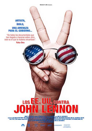El Festival Free People proyecta ‘Los Estados Unidos contra John Lennon’