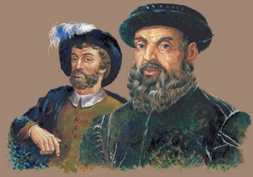 Guía histórica relata la estancia de Magallanes y Elcano en Granadilla