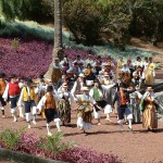 Añate ofrece lo mejor del folklore canario este sábado en La Gomera