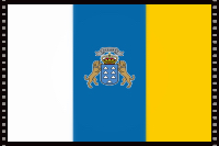 Bandera Islas Canarias_Fotor