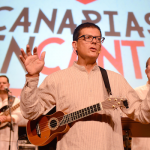Más de 450 escolares disfrutarán en La Gomera de un recorrido por la música popular con Canarias EnCanta