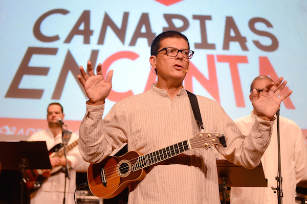 Más de 450 escolares disfrutarán en La Gomera de un recorrido por la música popular con Canarias EnCanta