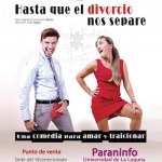 ‘Hasta que el divorcio nos separe’ en el Paraninfo de la ULL