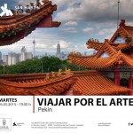 San Martín acoge una nueva charla del ciclo ‘Viajar por el arte’ sobre Pekín