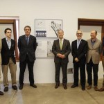 Exposición de los proyectos presentados al concurso Museo de Bellas Artes de Gran Canaria
