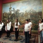 El Museo Municipal de Bellas Artes alberga mañana un recital lírico poético
