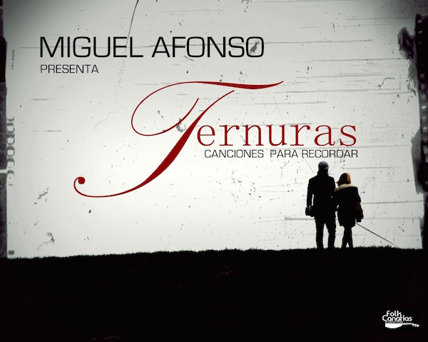 Miguel Afonso llena el Guiniguada de dulzura íntima y emoción profunda con ‘Ternuras’