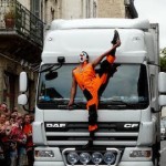 El circo contemporáneo, uno de los protagonistas de Mueca 2015