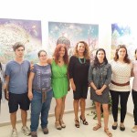 ‘Arte en Pié II’ se expone en El Centro Insular de Voluntariado
