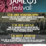 John Morales y EME Dj, protagonistas del Jameos Festival