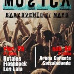 Barlovento acoge el festival ‘Una Laguna de Música’ para celebrar el Día de Canarias