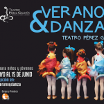 El Teatro Pérez Galdós sube el telón de ‘Verano y danza’