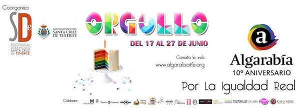 La presentación de un libro dará inicio a la celebración del Día del Orgullo LGTBI