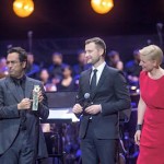 Diego Navarro recibe el reconocimiento del Festival de Música de Cine de Cracovia