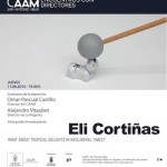 Visita guiada a la exposición de Eli Cortiñas en el CAAM-San Antonio Abad