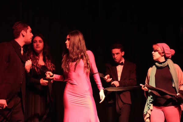 La obra ganadora de los XII Premios Buero Teatro Joven llega al Paraninfo