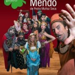 Timaginas Teatro estrena en el Teatro Leal ‘La venganza de Don Mendo’